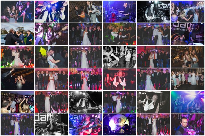 The Old Ticket Hall Windsor Daft Wedding Band Corporate