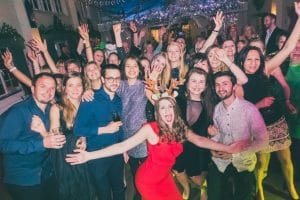 Virtual DJ Service guests